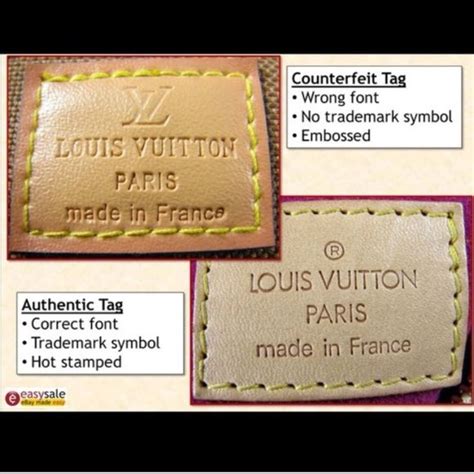 heat stamp on louis vuitton|authenticity paperwork for louis vuitton.